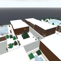 Winter Resort