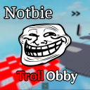 Notbie Troll Obby 😈