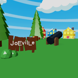 Joe Town [🎉1K Visits🎉]