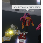 When the whitelist is sus!