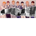 Panda Kpop Trash