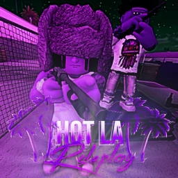 HOT LA #COMEBACK icon