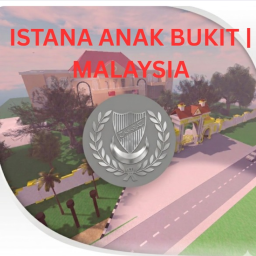 Istana Anak Bukit Alor Setar | Malaysia