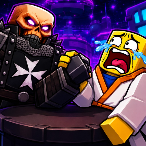 Arm Wrestle Simulator icon