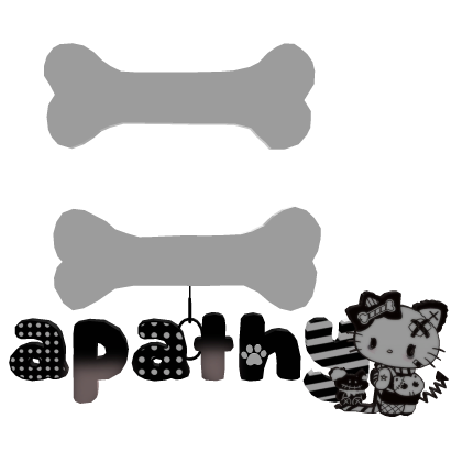 apathy hairclip thumbnail