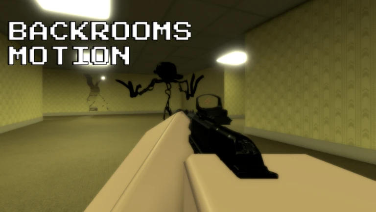 Backrooms Motion