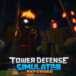 TDS: Reforged (REWORKS) icon