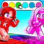 Easy Pick Your Color Obby!