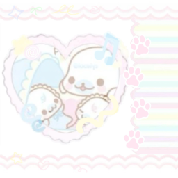 ♡⋆˚⑅ 🫧 ᘏ ᘏ