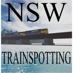 NSW Trainspotting