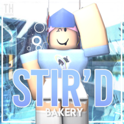 [NEW 😱] Stir'd Bakery