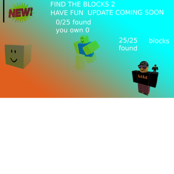 Find The Blocks 