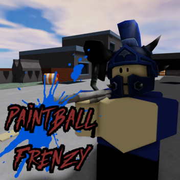 Paintball Frenzy