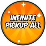 Infinite Pick up All
