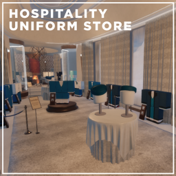 Uniform Store | Hospitality