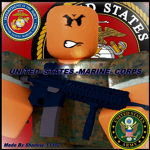 UNITED -STATES -MARINE- CORPS
