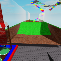 كمل الباركور و احصل على (1K ROBUX)