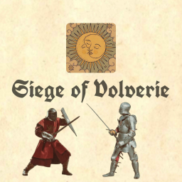 Seige of Volverie [1.5]