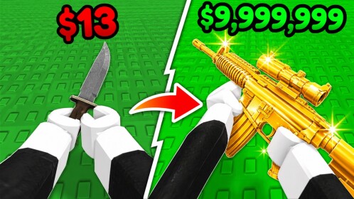 Make and Sell Weapons