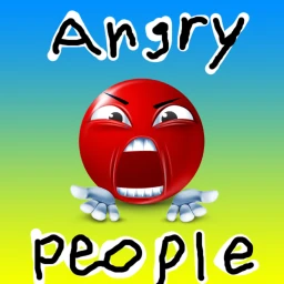 angry people [😡] icon