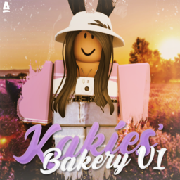 Kakies' Bakery V1 [GRAND OPENING!]