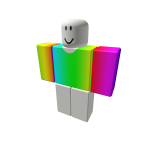 Rainbow shirt