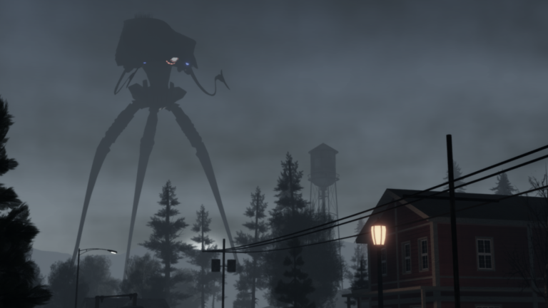 War of the Worlds  screenshot 4