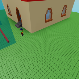HD admin house