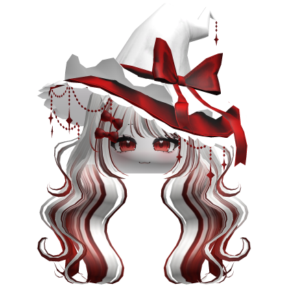 Halloween Witch Pigtails