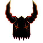 Fire Devil Face Mask