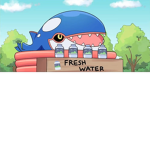 The kyogre supporters