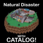 Natural Disaster Survival Catalog 🛍