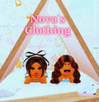 - Nova’s Clothing -