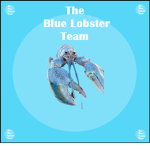 The Blue Lobster Team