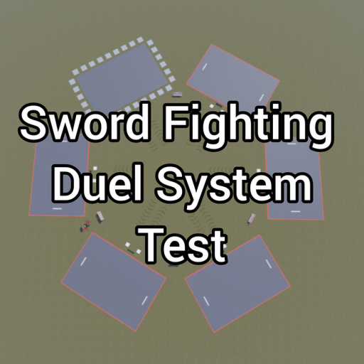 Sword Fighting Duel System Test