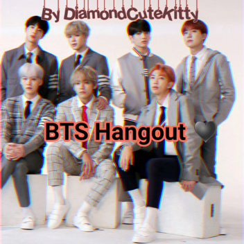 [4K VISITS!] ❤ BTS Hangout ❤