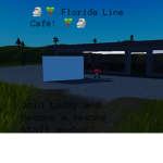 Florida Line Café!