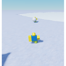 A Snowy Day [New Version] [Beta]