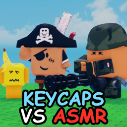 [🇼] Keycaps vs. ASMR!