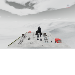 Star Wars Koalas Hangout