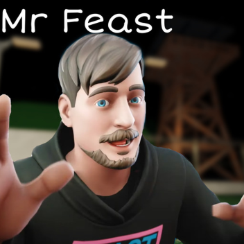 Überlebe Mr Feast