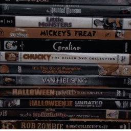 🎃🍬👻