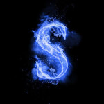 Letter S