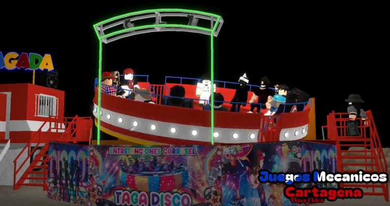 Mechanical Games Cartagena [Season 2026] screenshot 2