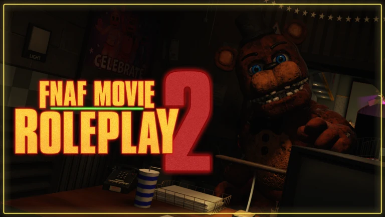 [含まれている] FNAF 2 Movie:ロールプレイ