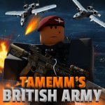 [TBA] Tamemm's British Army