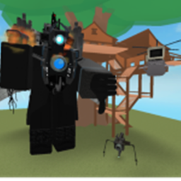 Skibid Cameraman tvman tvwoman escape obby oby obe