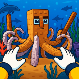 Dive to The Bottom 🐠