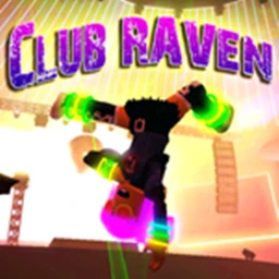 CLUB RAVEN CLUB RAVEN CLUB RAVEN CLUB RAVEN CLUB R icon