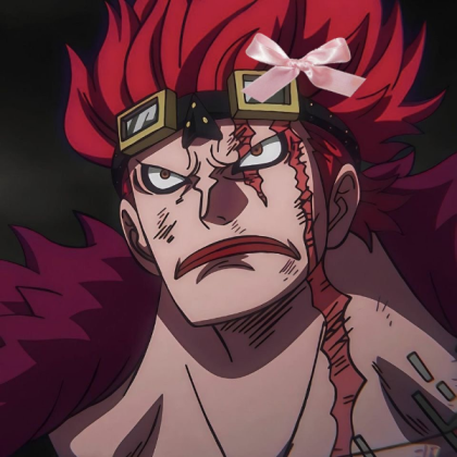 Eustass Kid - One piece Roblox decal